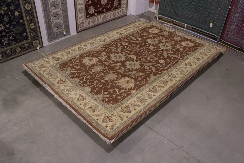 Afghan Veg Dye Rug