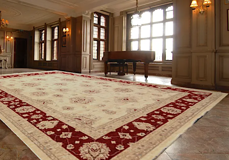 Afghan Veg Dye Rug AVE033081 470 x 365