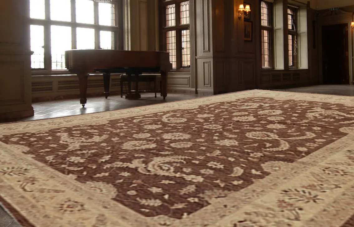 Afghan Veg Dye Rug AVE035053 535x366