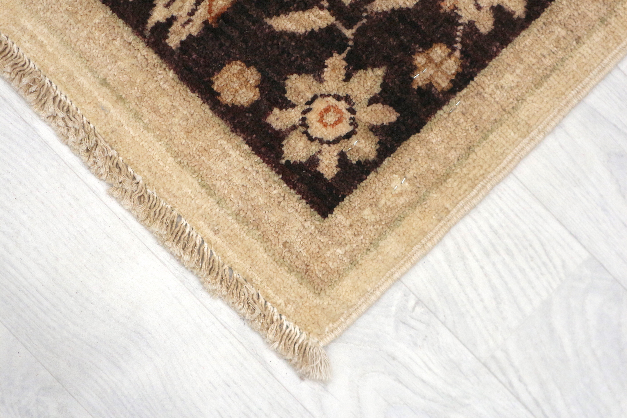 Afghan Veg Dyed Rug AVE044029 250 X 78