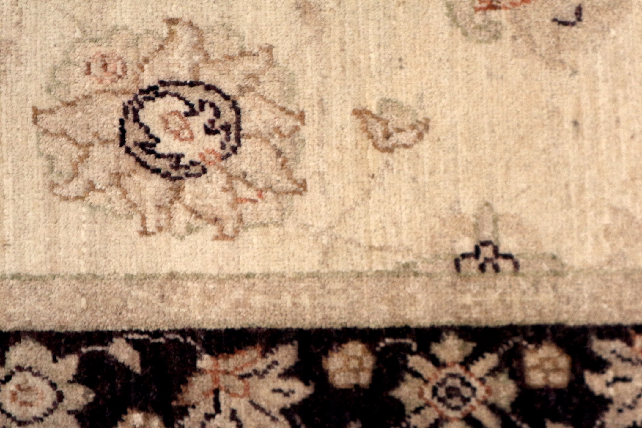 Afghan Veg Dyed Rug AVE044029 250 X 78