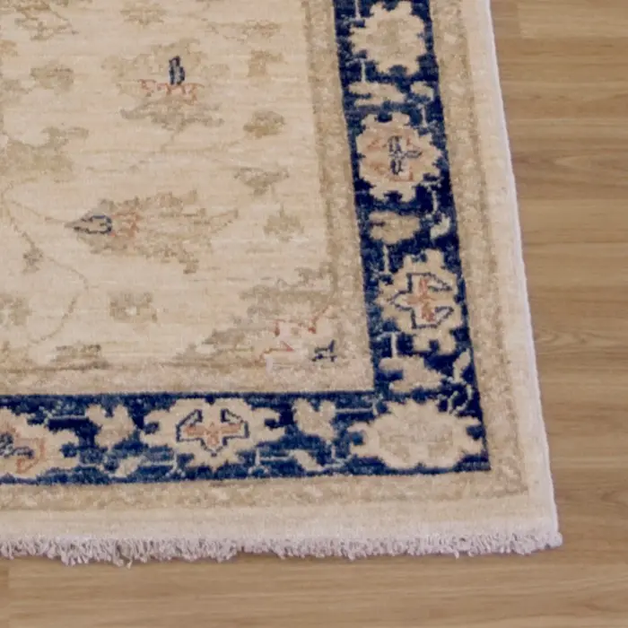 Afghan Veg Dye Rug AVE044084 2.43 x .87