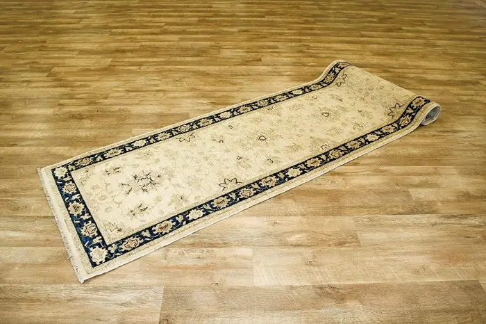Afghan Veg Dye Rug AVE047084 292 x 96