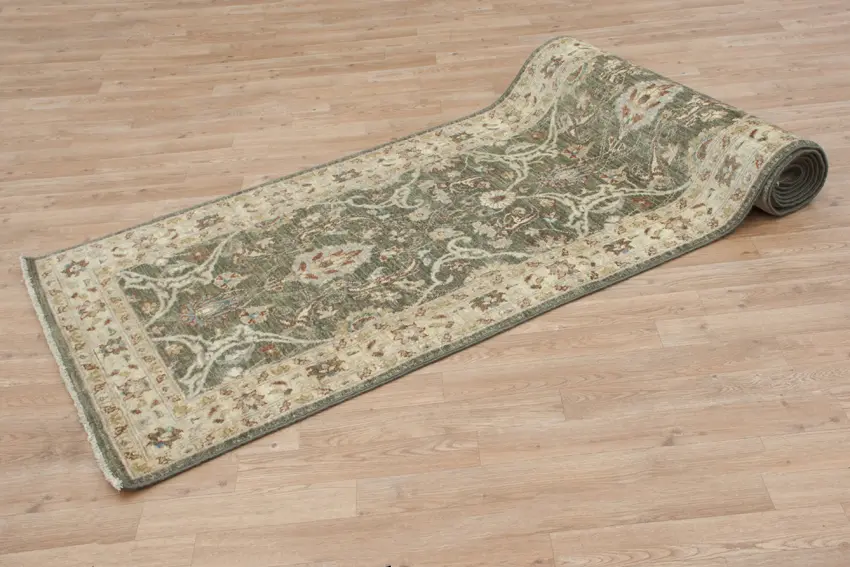 Afghan Veg Dye Rug AVE048091 376x81