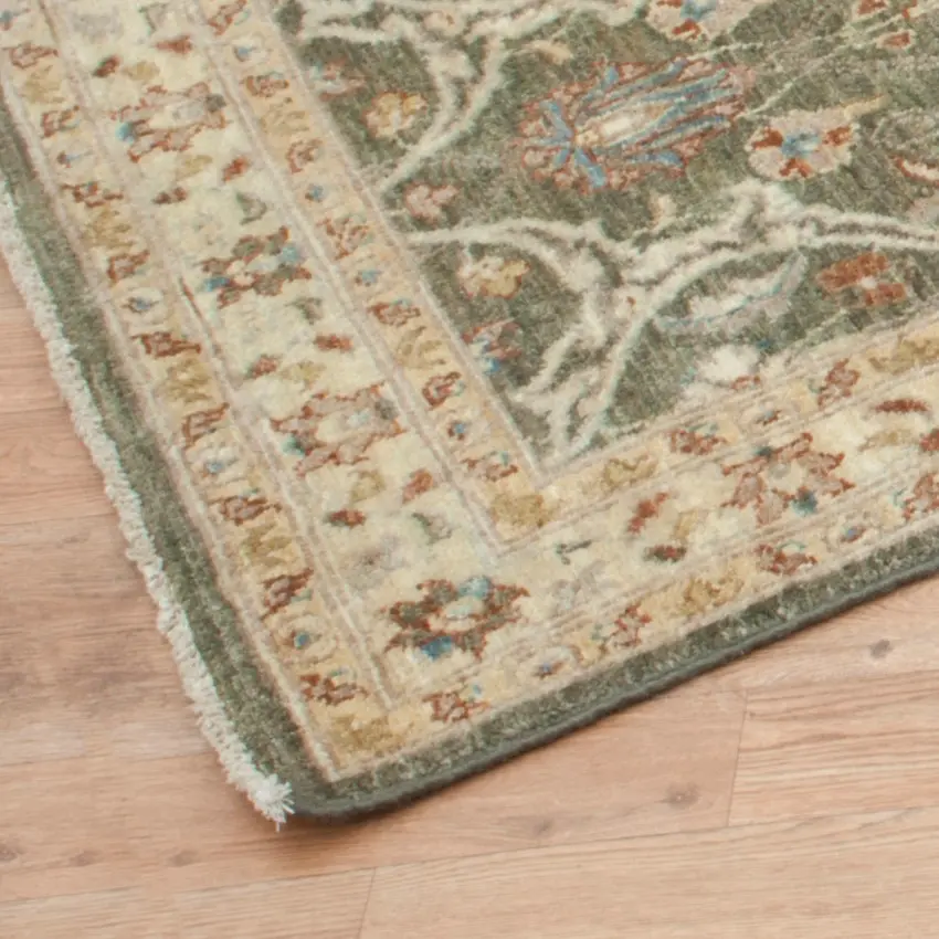Afghan Veg Dye Rug AVE048091 376x81