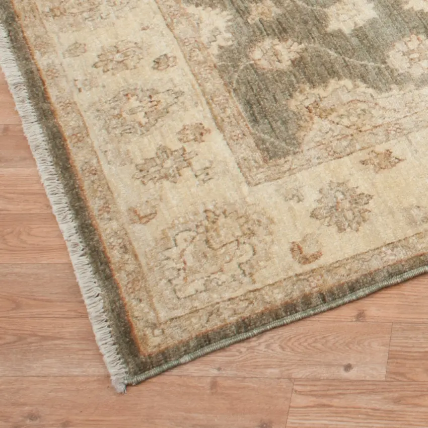 Afghan Veg Dye Rug AVE059091 345x148