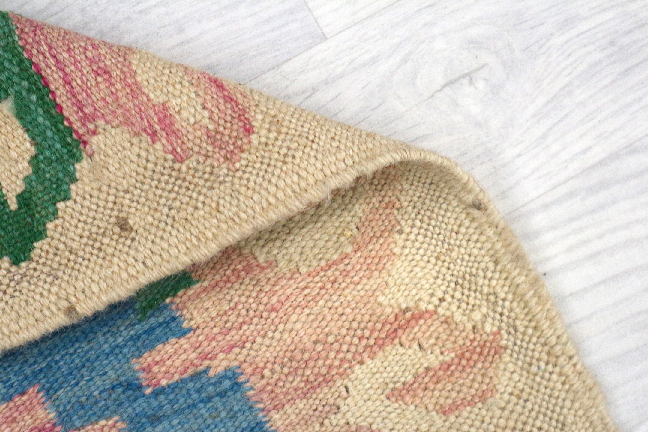 Afghan Ved Dye Kelim AVK014000 157 X 101
