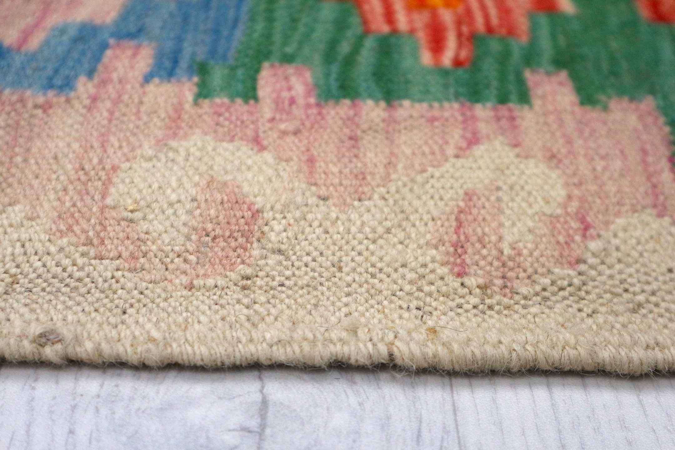 Afghan Ved Dye Kelim AVK014000 157 X 101