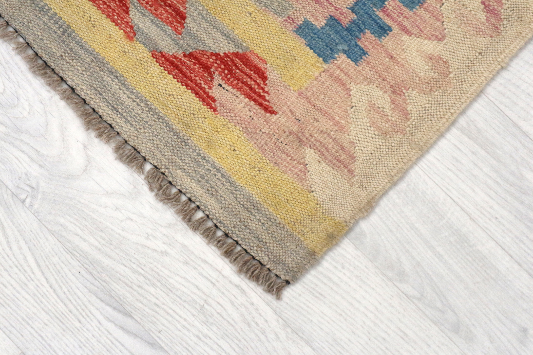 Afghan Ved Dye Kelim AVK014000 157 X 101