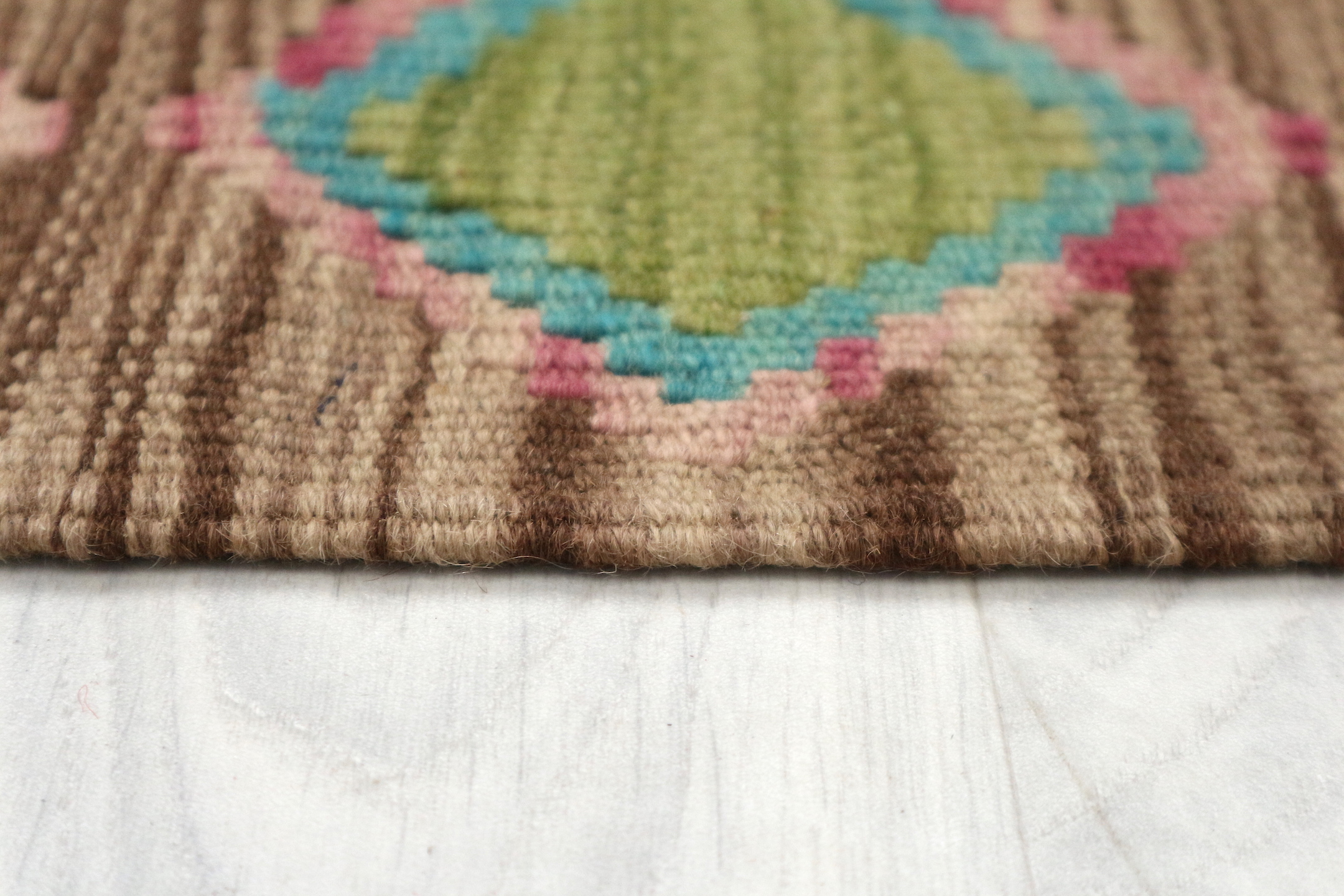 Afghan Ved Dye Kelim AVK018000 186 X 120