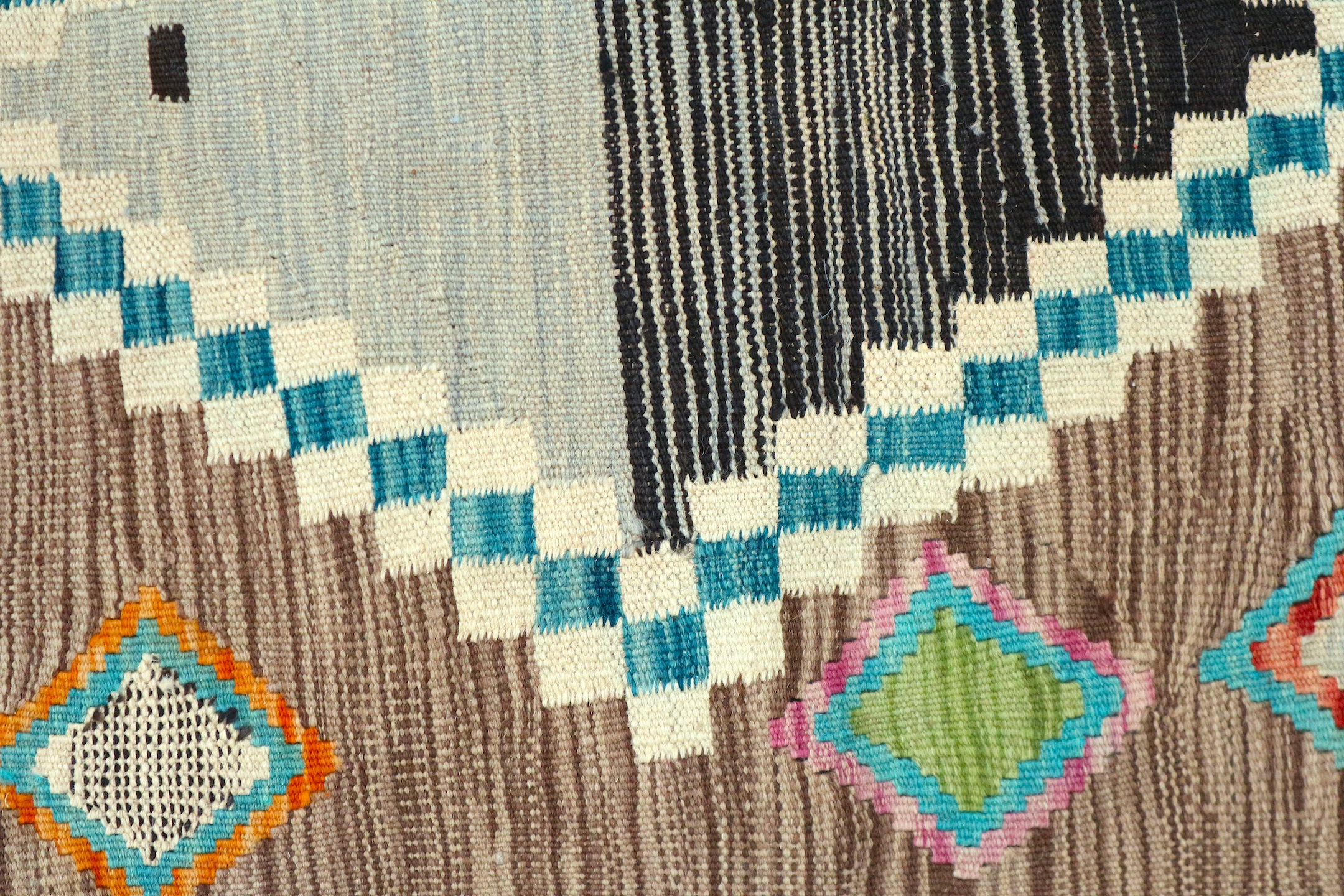Afghan Ved Dye Kelim AVK018000 186 X 120