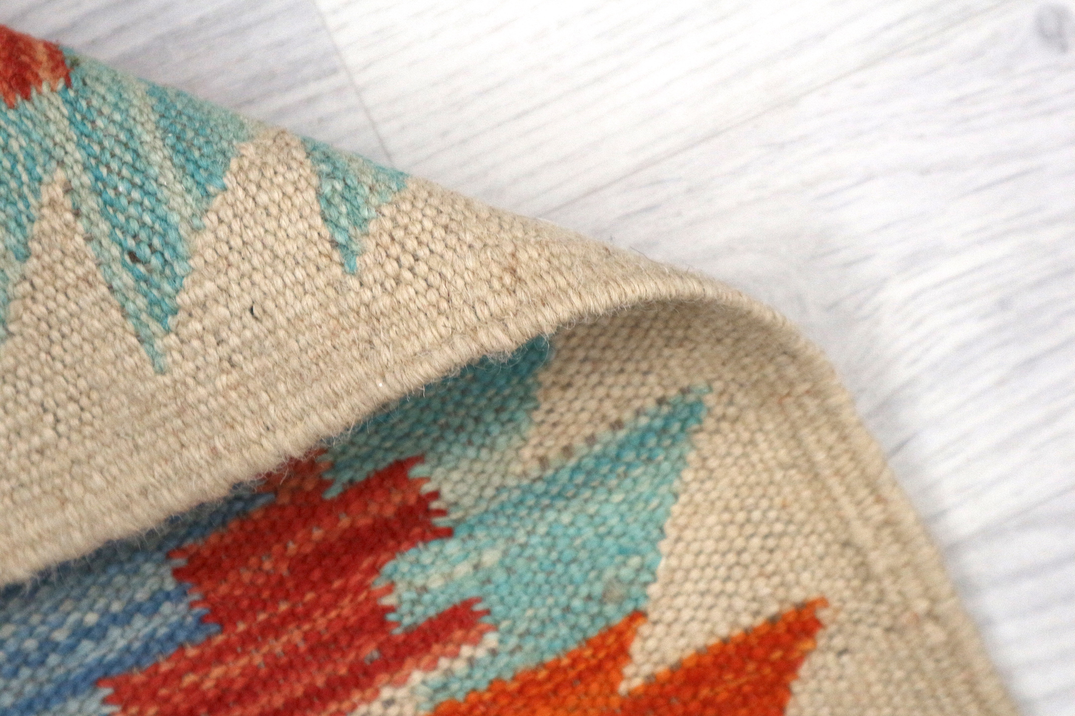 Afghan Ved Dye Kelim AVK019000 199 X 149