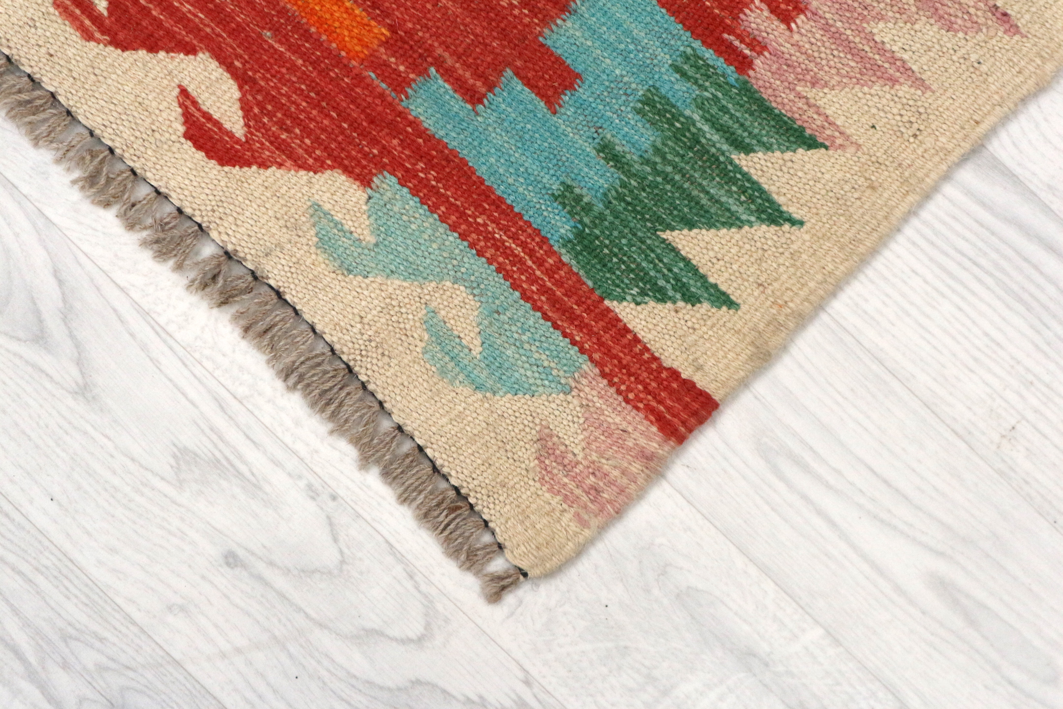 Afghan Ved Dye Kelim AVK019000 199 X 149