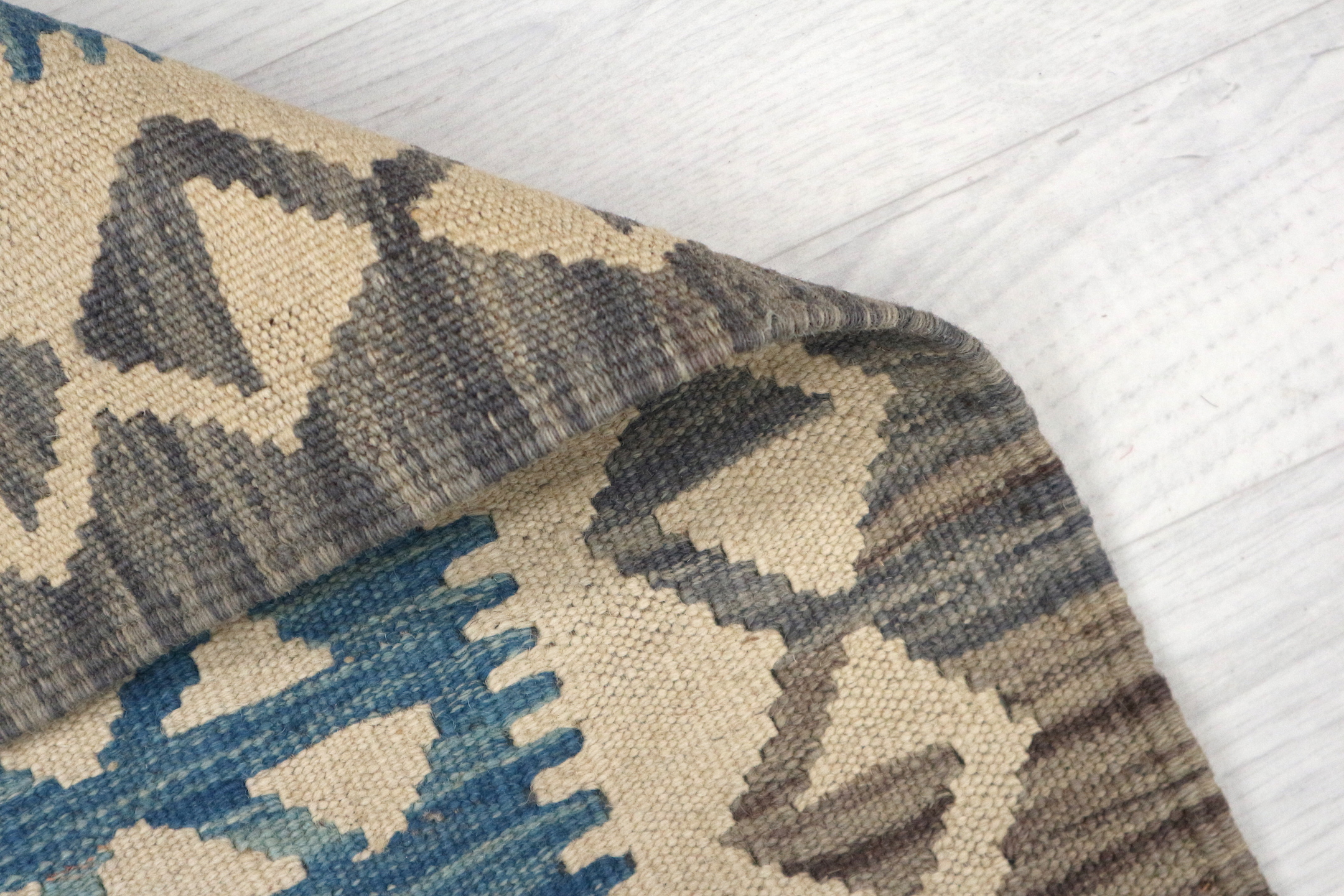 Afghan Ved Dye Kelim AVK089000 252 X 184