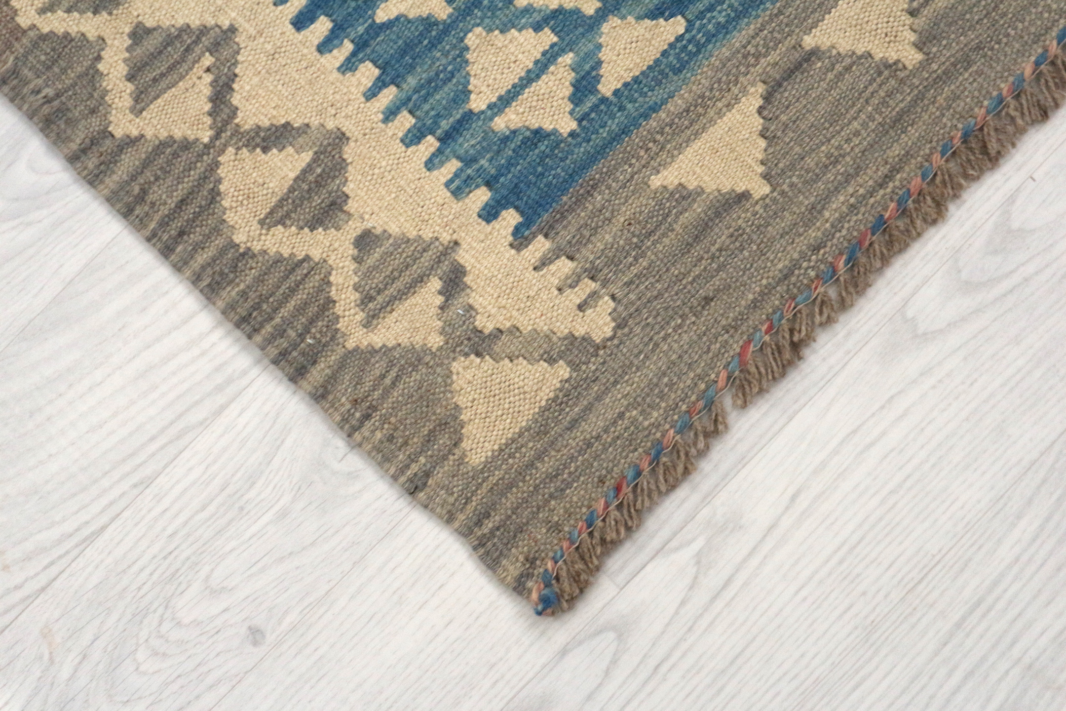 Afghan Ved Dye Kelim AVK089000 252 X 184