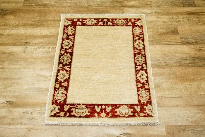 Afghan Plain Veg Rug AVP006082 85 x 57