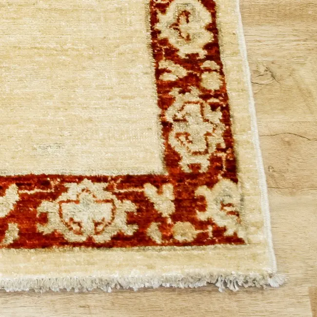 Afghan Plain Veg Rug AVP006082 85 x 57
