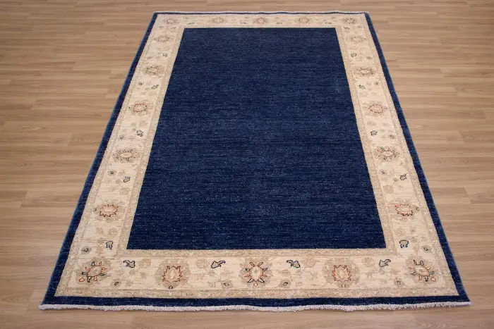 Afghan Plain Veg Rug AVP020088 2.35 x 1.56