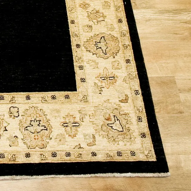 Afghan Plain Veg Rug AVP022073 275 x 183