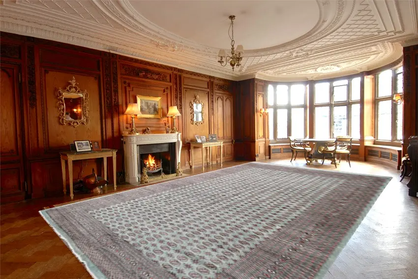 Fine Bokhara Rug BOK035042 547 x 370