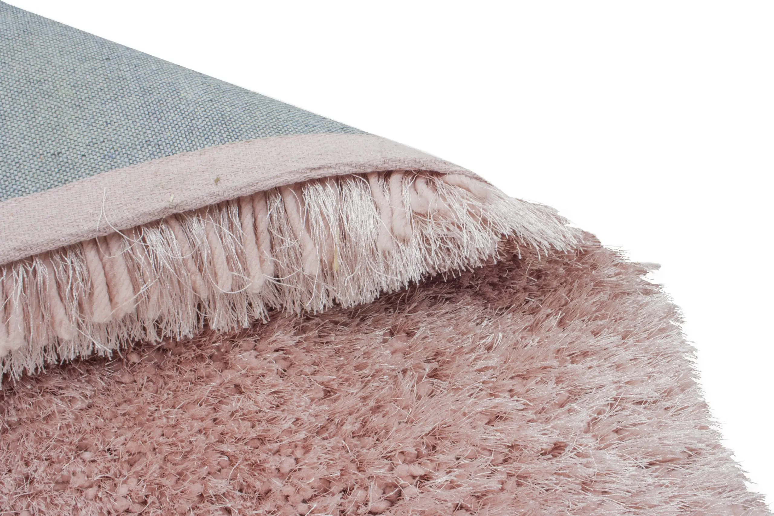 Shaggy Rug - Pink - Luxuriously soft Shaggy rug  CLS715