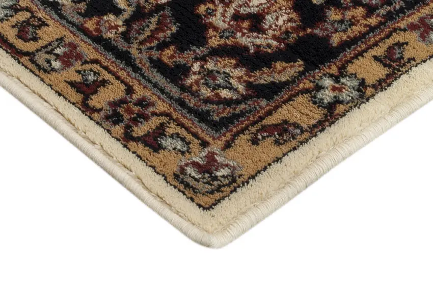 Kashimar woven rug - Multicoloured - Machine woven rug with Traditional design EXP957