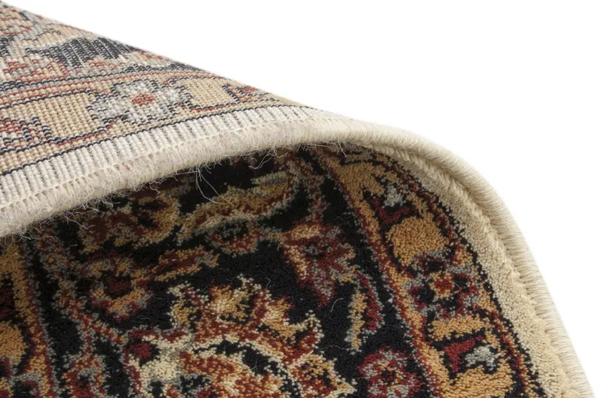 Kashimar woven rug - Multicoloured - Machine woven rug with Traditional design EXP957