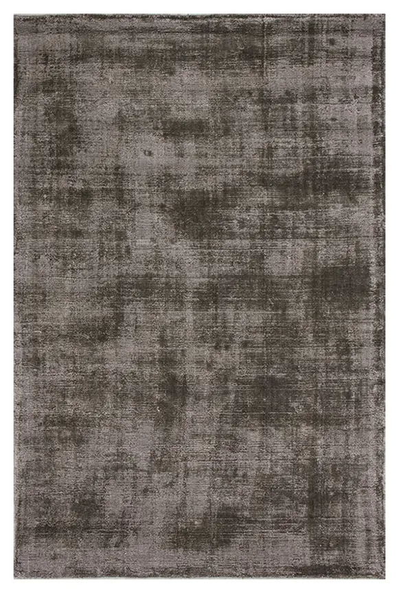 Lippa Tip Sheared rug - Multicoloured - Plain sheen effect handmade rug HHV002