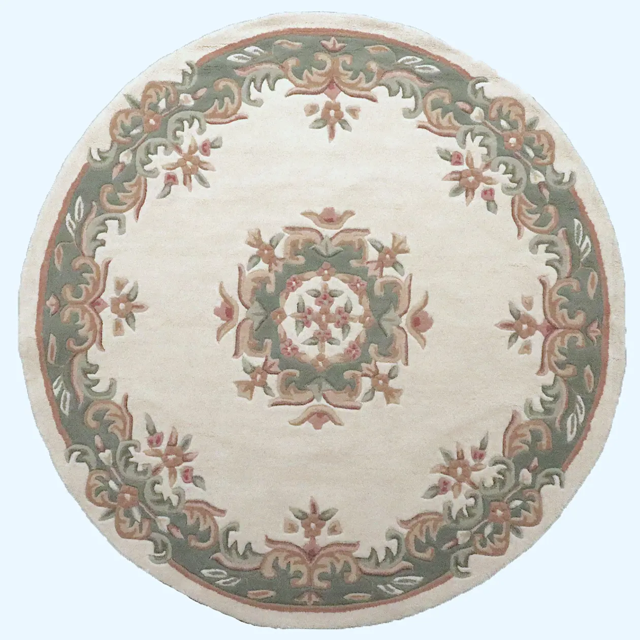 Emperor Indian Rug Design HPR001