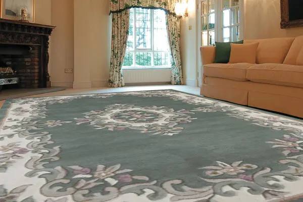 Emperor Indian Rug Design