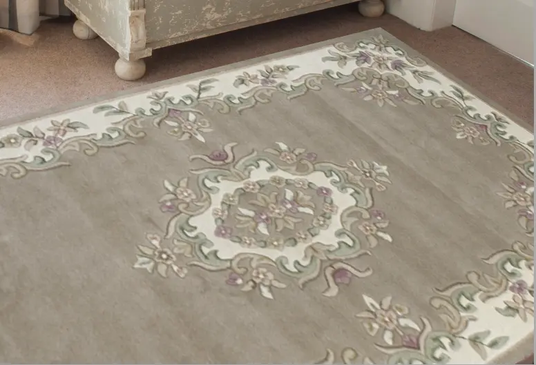 Emperor Indian Rug Design