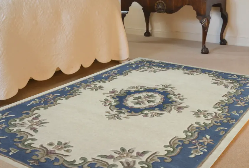Emperor Indian Rug Design
