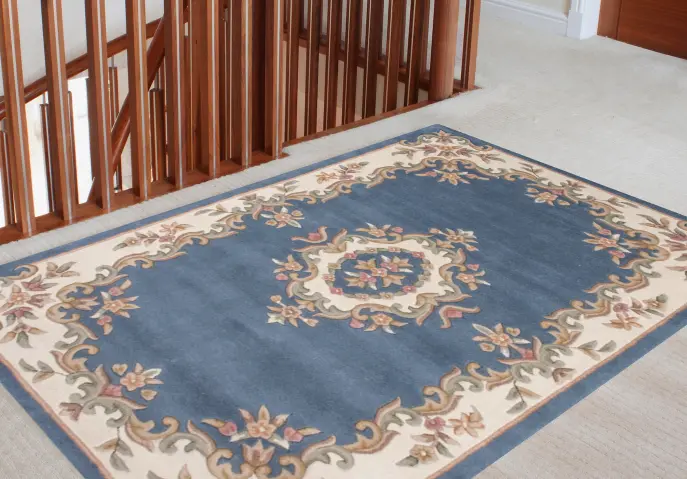 Emperor Indian Rug Design HPR010