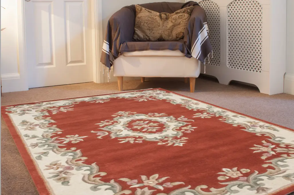Emperor Indian Rug Design