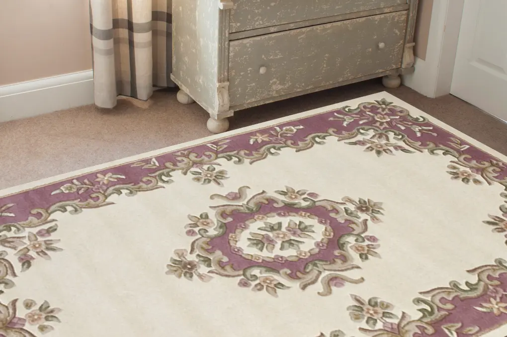 Emperor Indian Rug Design