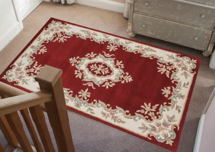Emperor Indian Rug Design
