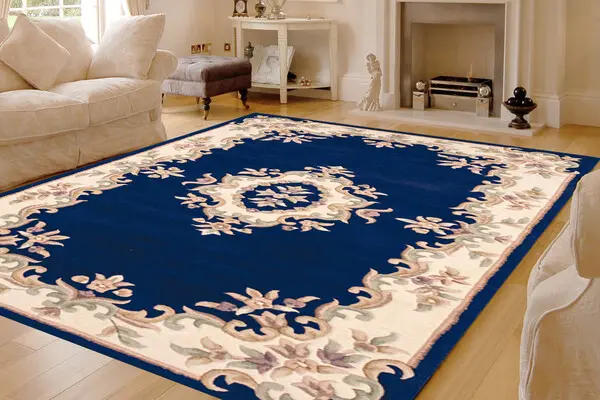 Emperor Indian Rug Design HPR034