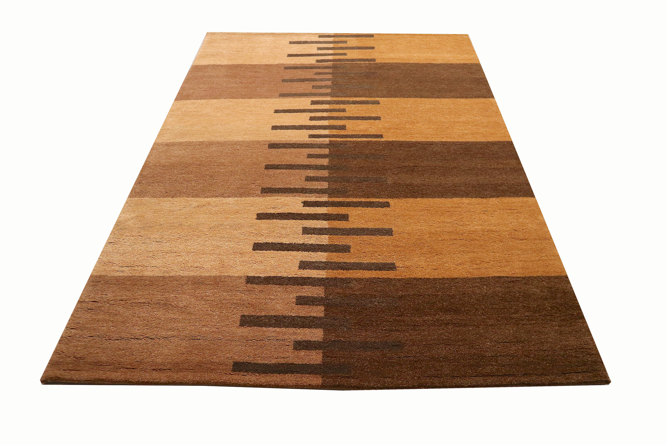 Indian Gabbeh rug - Multicoloured - Handknotted IGM019