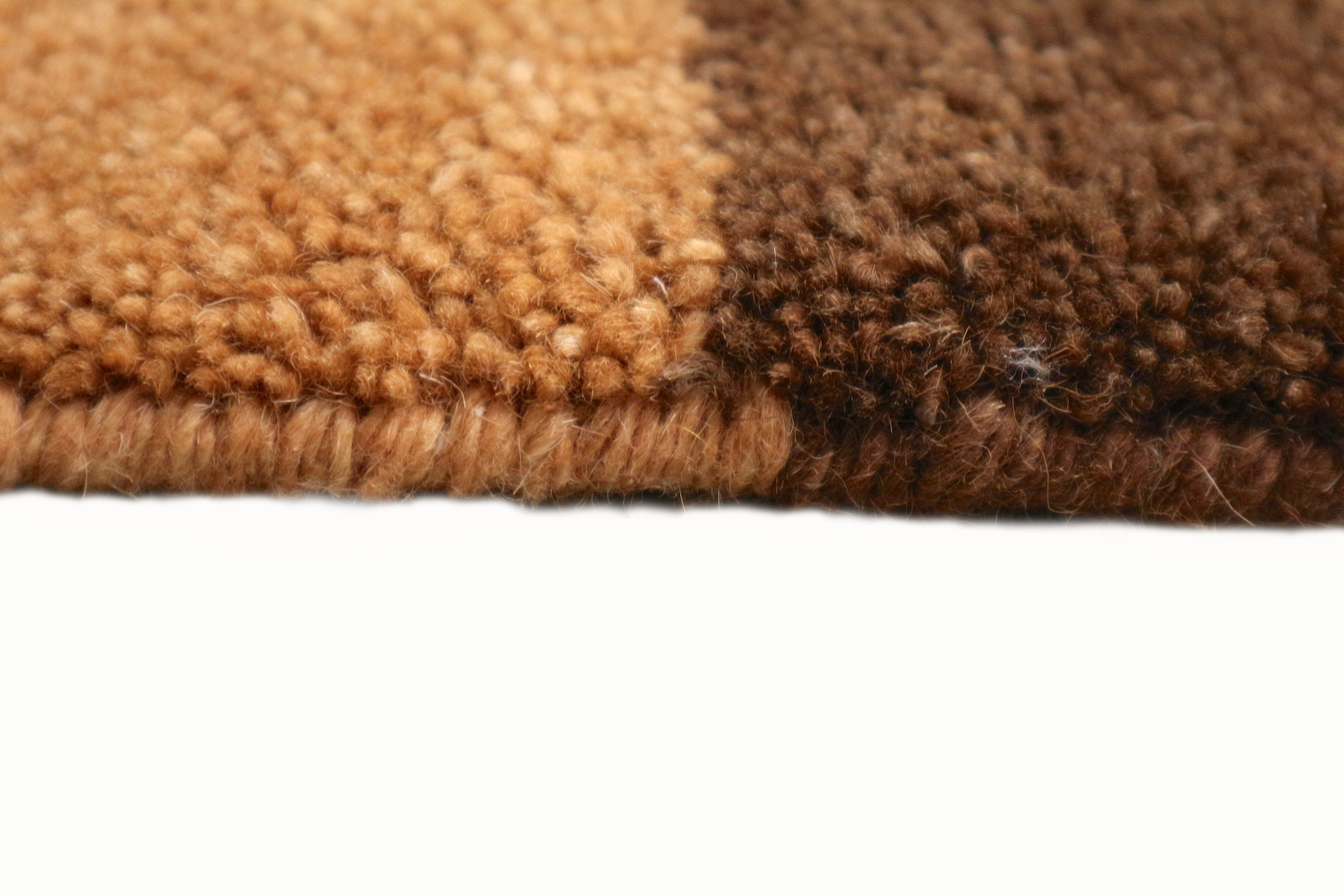 Indian Gabbeh rug - Multicoloured - Handknotted IGM019