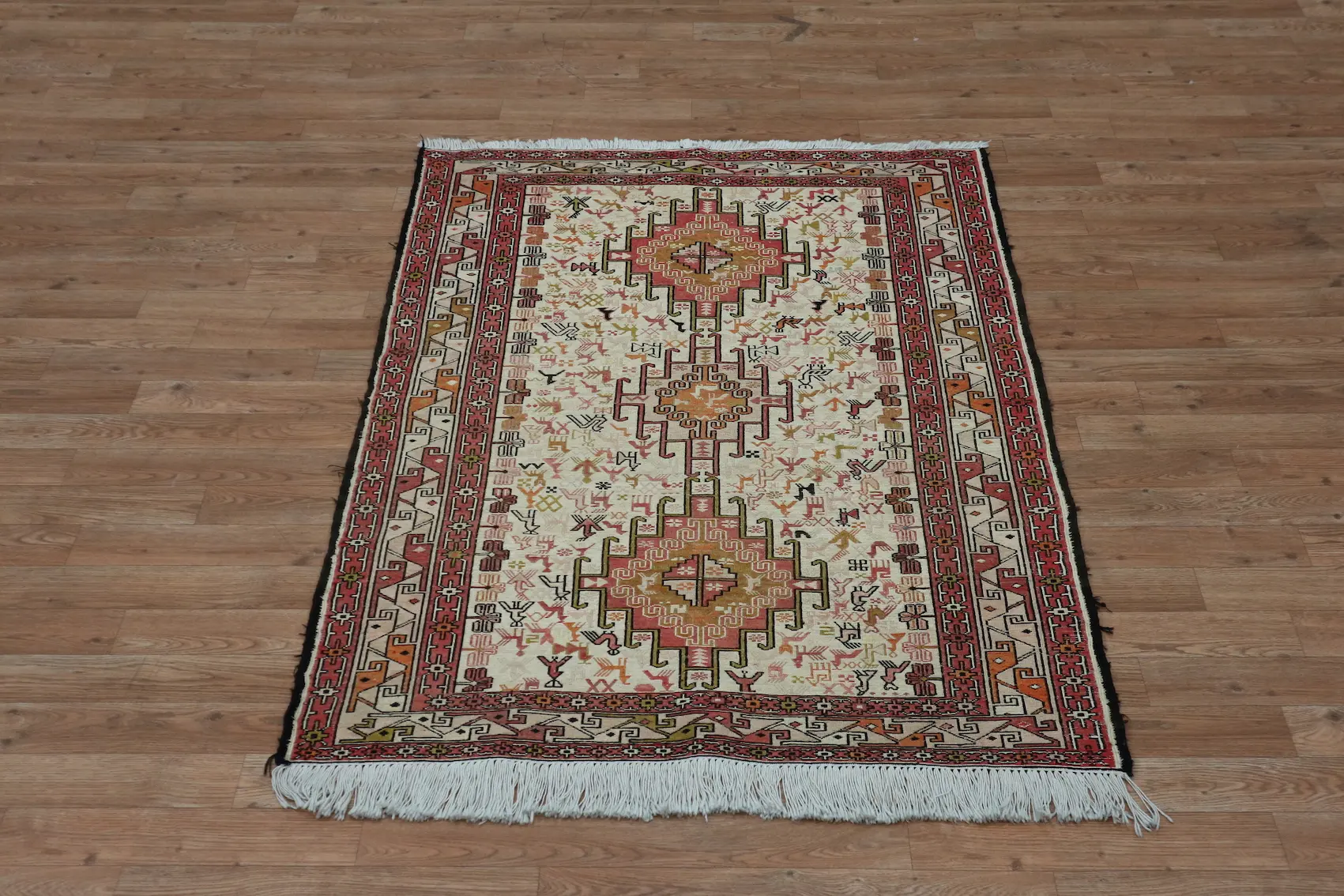Persian Souzami Kelim Rug PSO014000 150 X 98