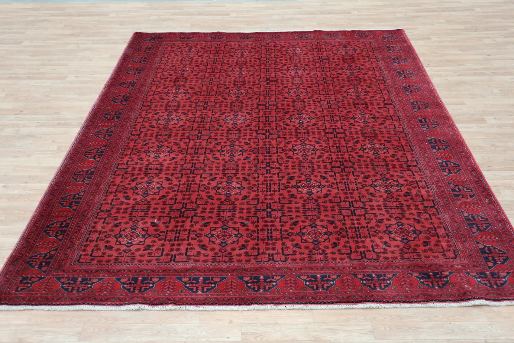 Afghan Kundoz Rug AKU023FIN 300 X 205