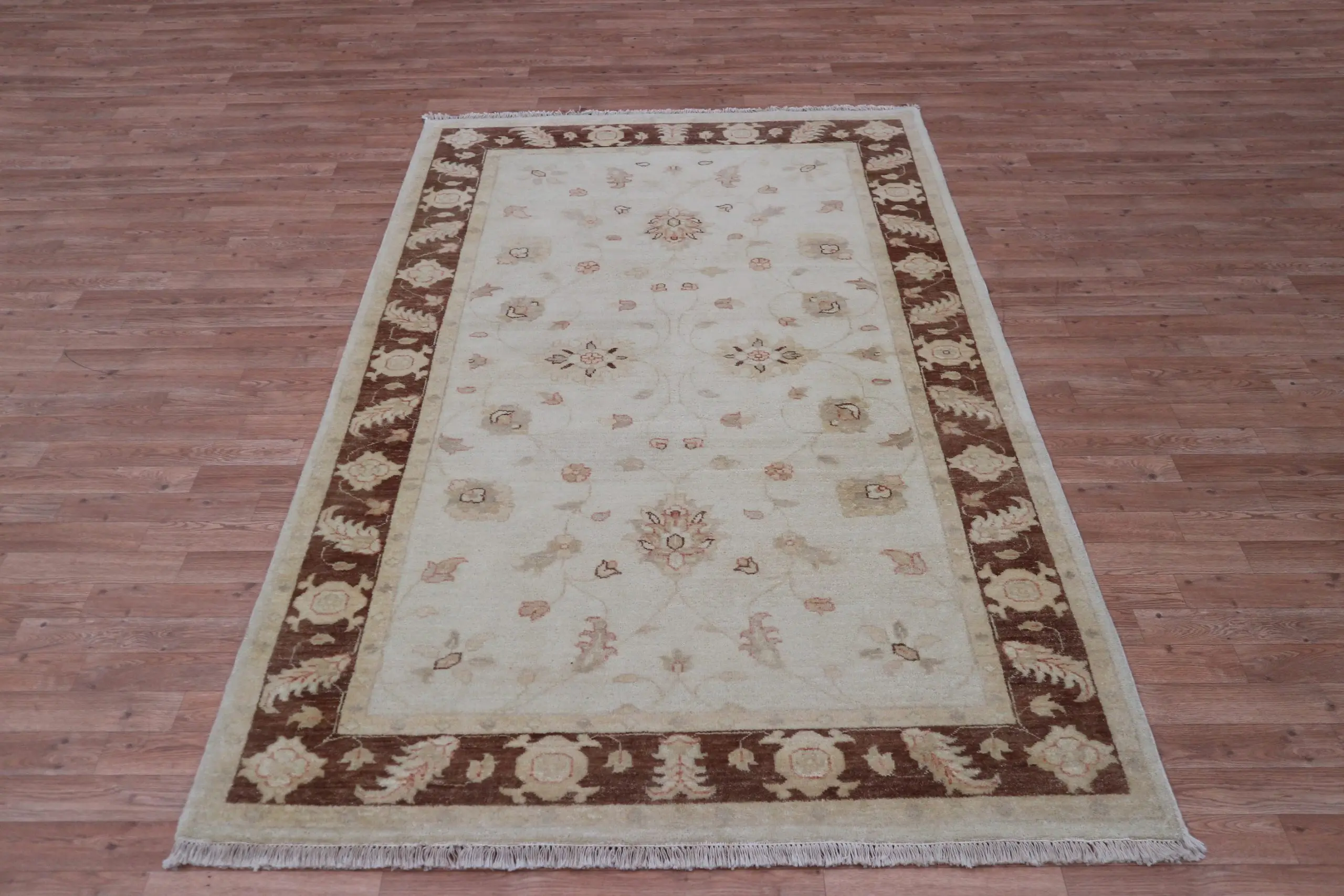 Indo Persian Rug IVE020054 244 X 152 G
