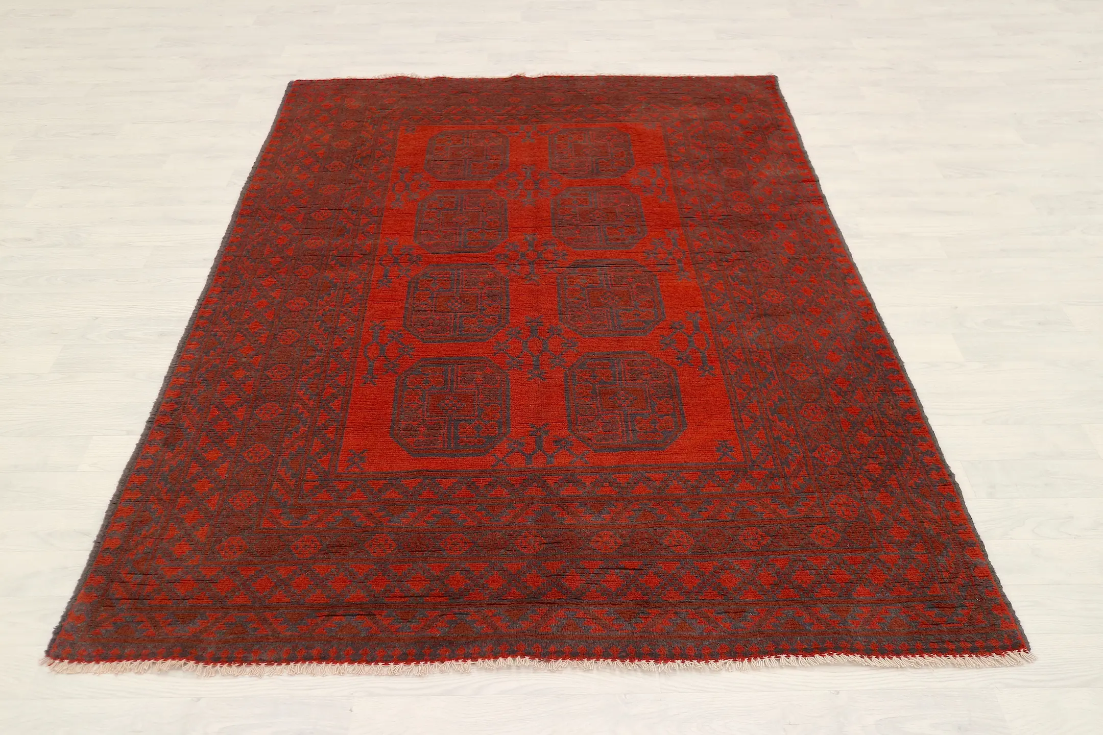 Afghan Rug ARE020000 223 X 158