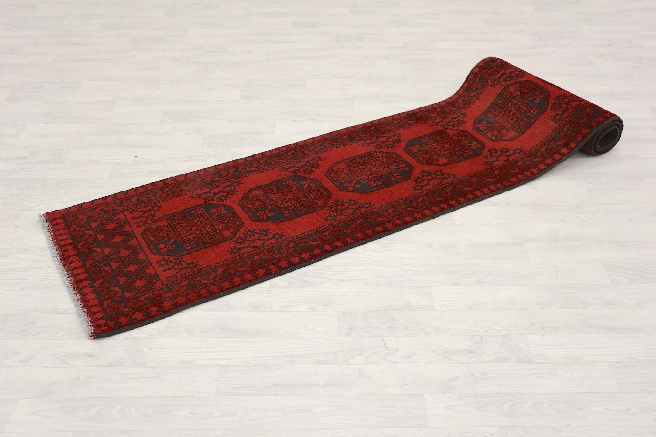 Afghan Rug ARE046000 289 X 65