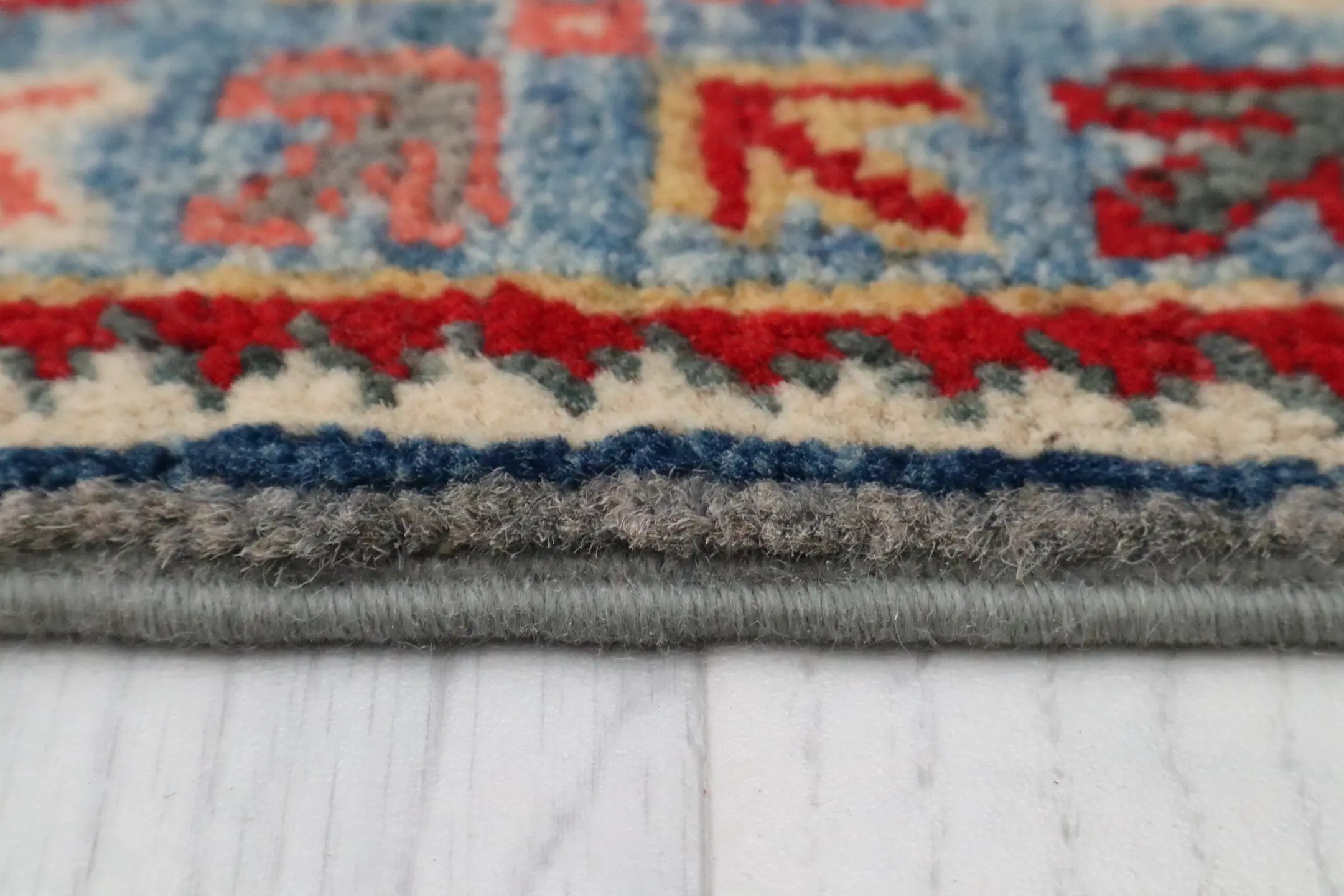 Afghan Kaynak Rug AKA044CHE 244 X 82