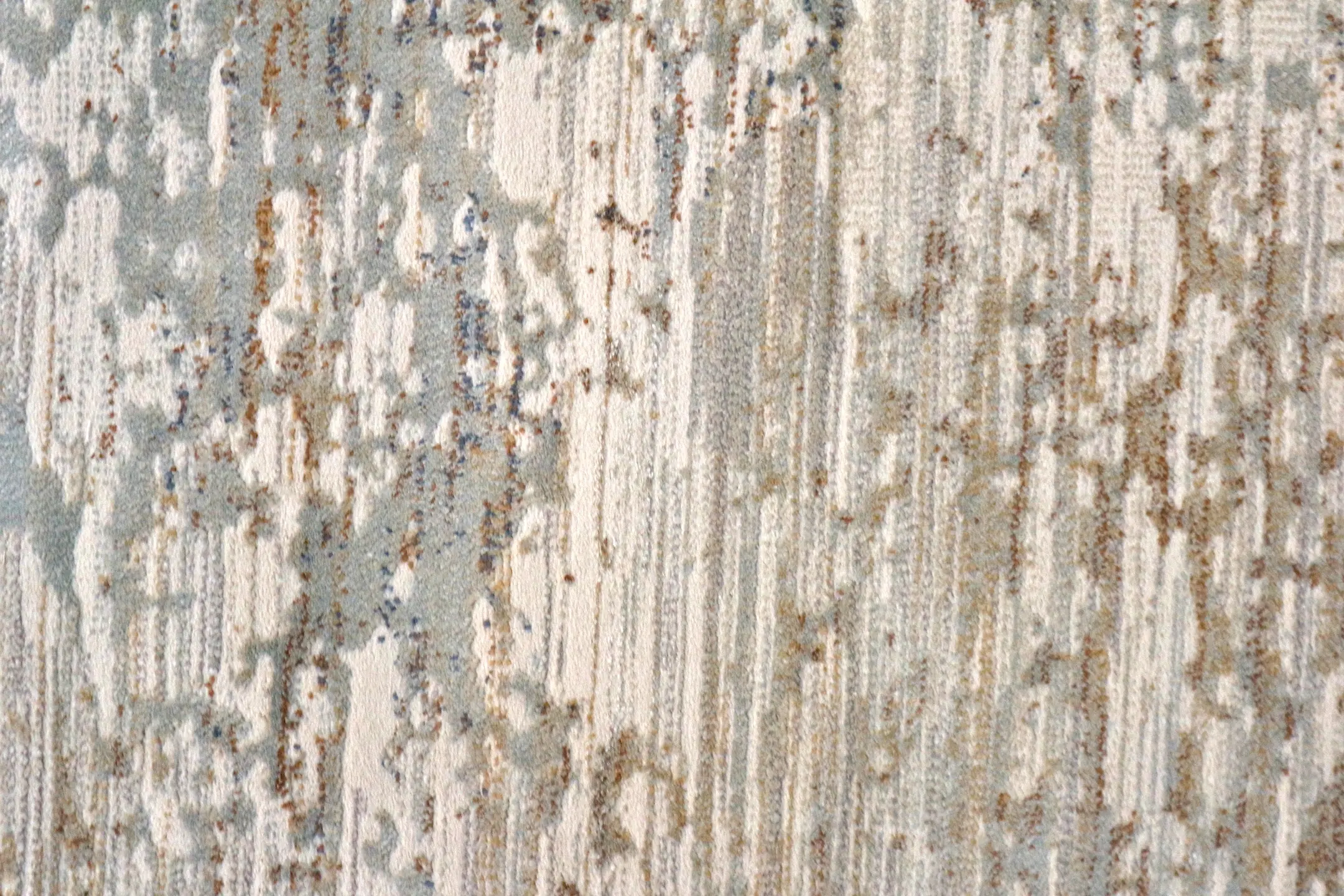 Vintage Design Rug - Cream - Machine Woven ZCA002