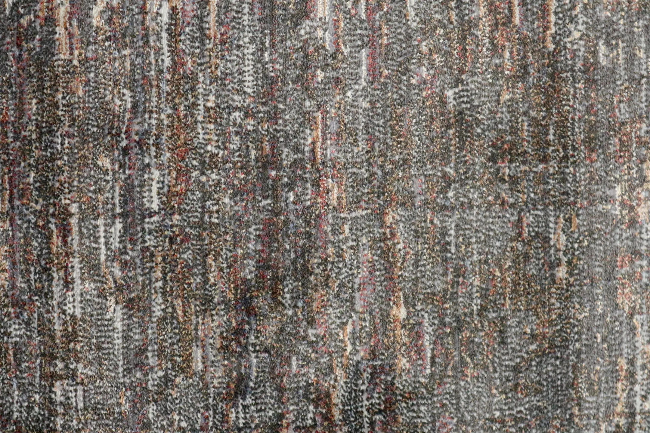 Vintage Design Rug - Grey - Machine Woven ZCA007