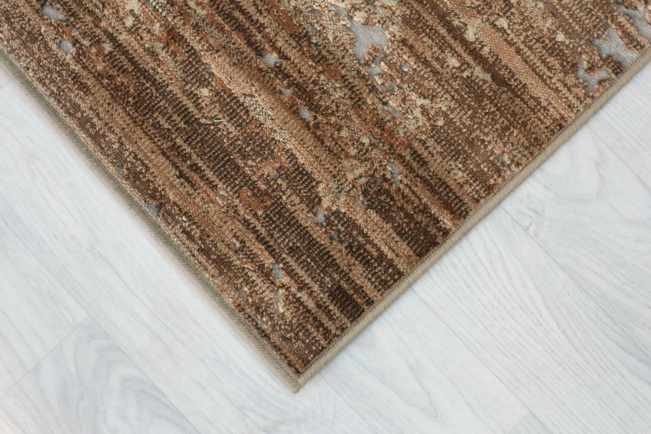 Vintage Design Rug - Multicoloured - Machine Woven ZCA014