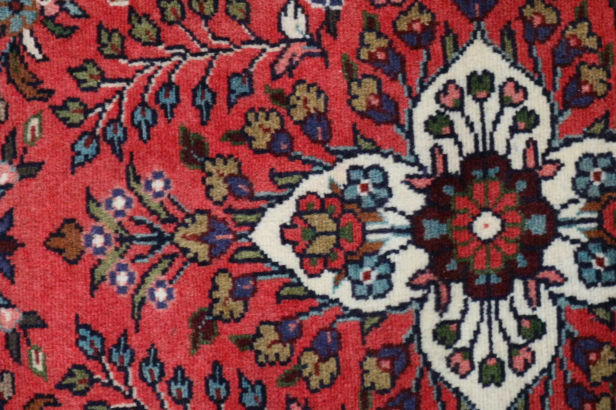 Persian Hamadan Rug HAM045000 296x83