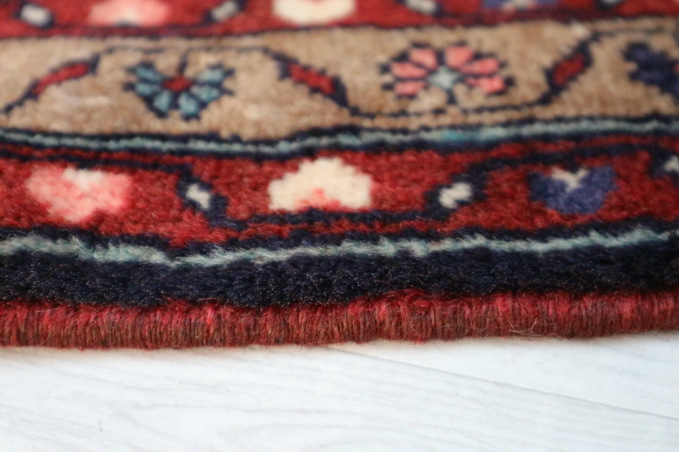 Persian Hamadan Rug HAM045000 296x83